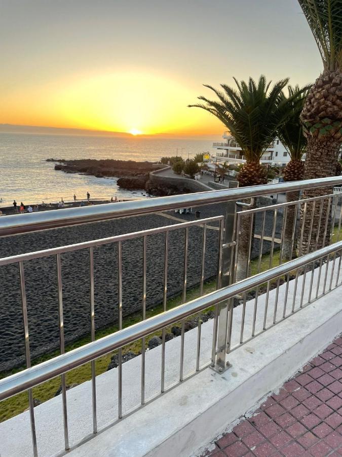 Apartament Sunset Aliss Puerto de Santiago  Buitenkant foto