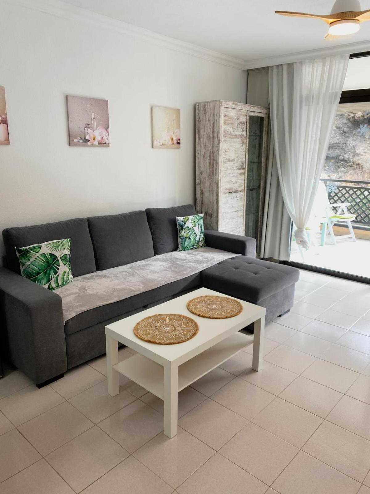 Apartament Sunset Aliss Puerto de Santiago  Buitenkant foto