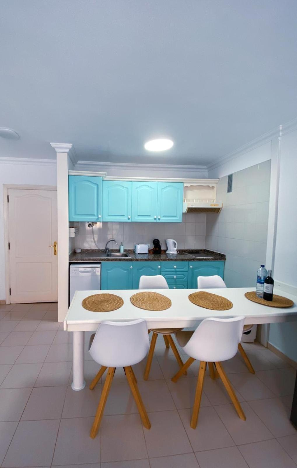 Apartament Sunset Aliss Puerto de Santiago  Buitenkant foto
