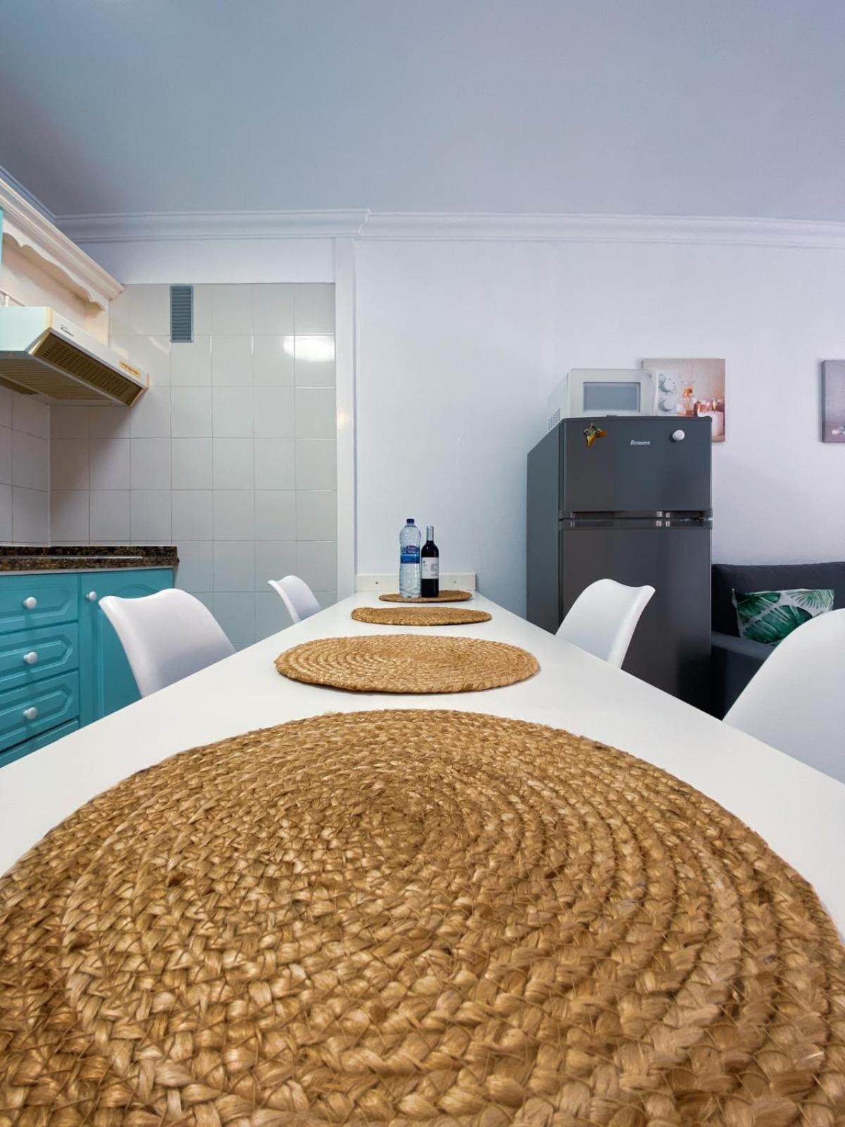 Apartament Sunset Aliss Puerto de Santiago  Buitenkant foto