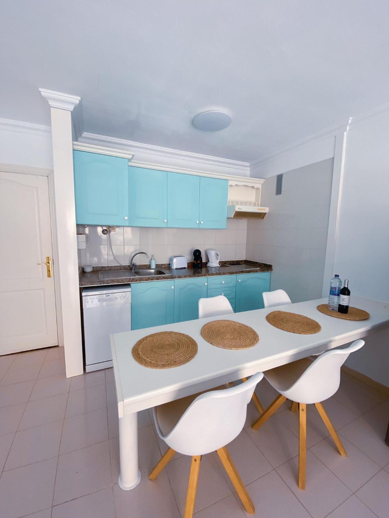 Apartament Sunset Aliss Puerto de Santiago  Buitenkant foto