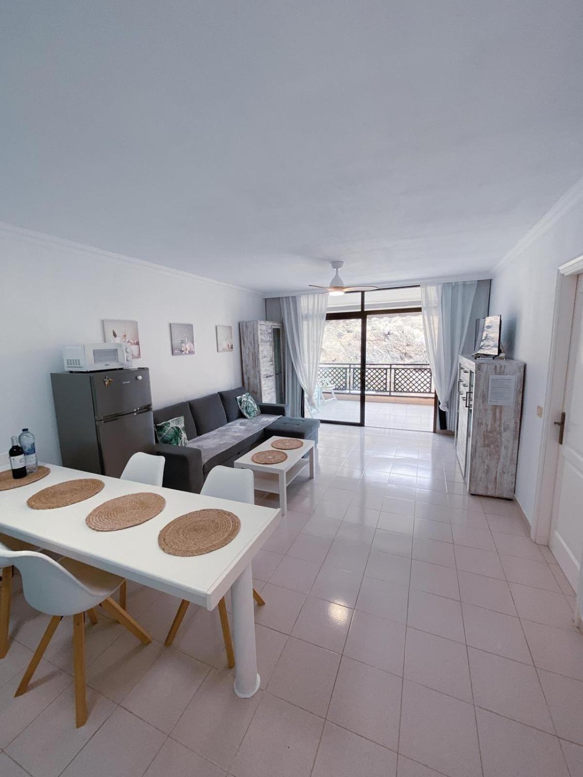 Apartament Sunset Aliss Puerto de Santiago  Buitenkant foto
