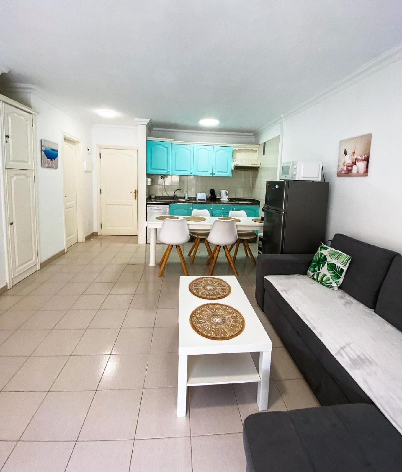 Apartament Sunset Aliss Puerto de Santiago  Buitenkant foto