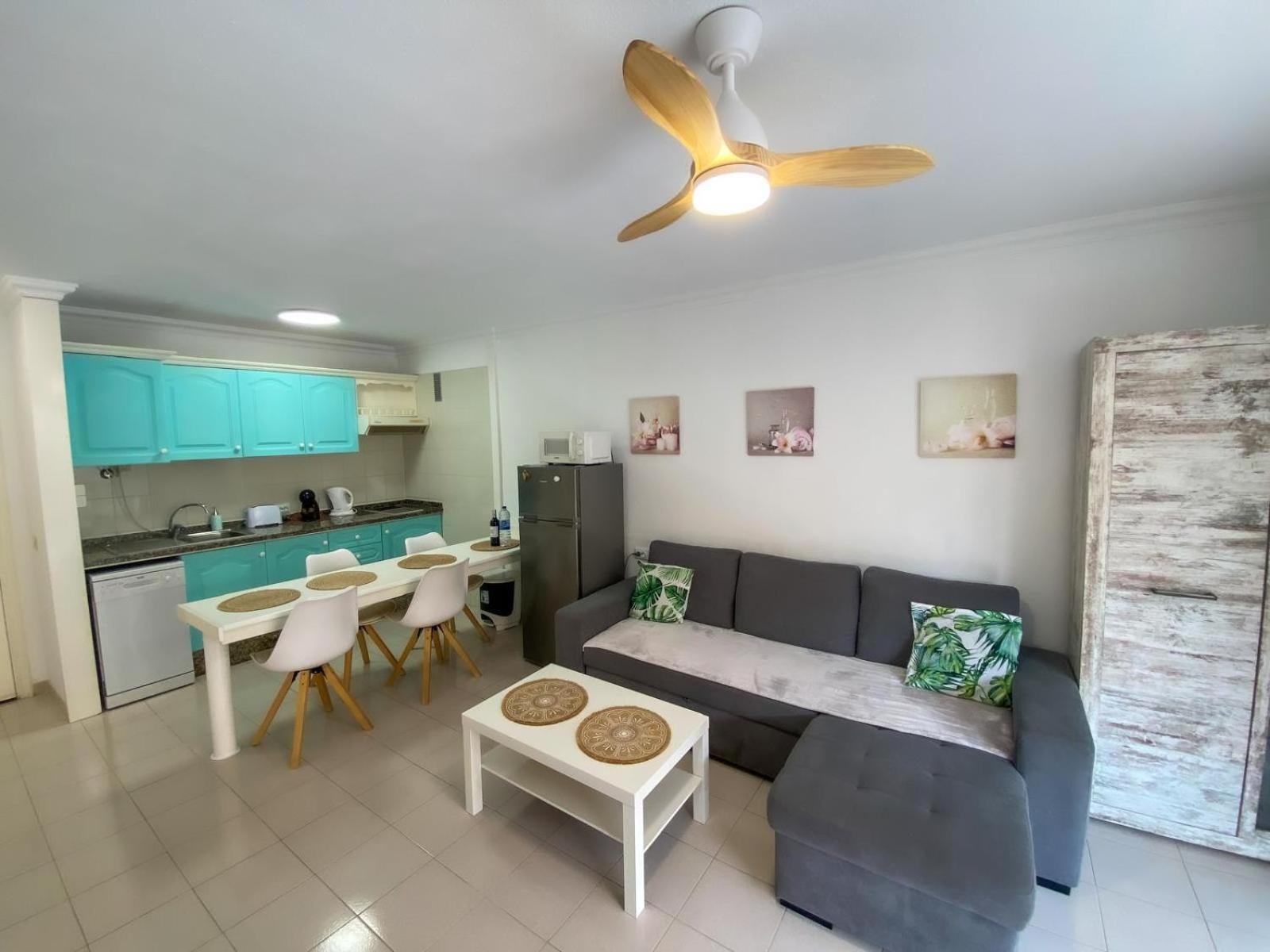 Apartament Sunset Aliss Puerto de Santiago  Buitenkant foto
